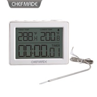 [CHEFMADE] Digital Thermometer Digital Cooking & Barbeque  Cooking Food Thermometer Cooking Kitchen 