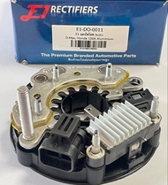 แผงไดโอด D-MAX 3.0 ไม่มีปั้ม (F-1) ครบชุดพร้อมเปลี่ยน แผงไดโอด พร้อมคัทเอาท์ ISUZU Dmax 3.0 ไม่มีปั๊