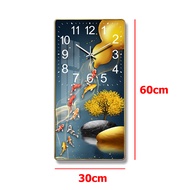 【ไฟ LED กันน้ำ】นาฬิกาแขวน นาฬิกาติดผนังขนาดใหญ่ นาฬิกาแขวนผนังขนาดใหญ่ นาฬิกาแขวนผนัง ผนังนาฬิกาผนั