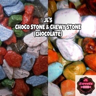 JL's Chocolate stone & Chewy Stone