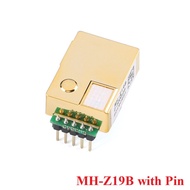 【Trending in Fashion】 Mh-Z19 Mh-Z19c Mh-Z19e Mh-Z19b Ir Co2 Sensor Carbon Dioxide Gas Sensor Module