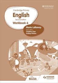 Peason Primary English 3000+ Words for Writing Level 1-level 6 / Cambridge Primary English Learners 