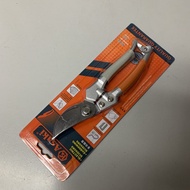 ASAKI/TOPPER HEAVY DUTY GARDEN PRUNING SHEAR - CURVE (AK-8643)