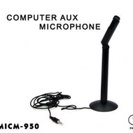 High Quality 3.5mm Aux Computer Microphone