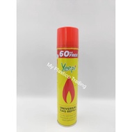 YEEPI UNIVERSAL GAS REFILL/GAS PEMETIK API