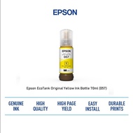 Epson 057 Ink Bottle T057 Epson Ink Bottle 6CL Dye 70ml Ink Bottle for Epson L8050 Epson L18050 - BK