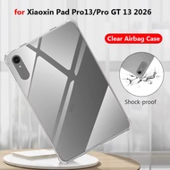 Clear Case for Xiaoxin Pad Pro GT 13" 2026 Pro 13 Lenovo Idea Tab Pro Gen2 Pad 12.1" 2025 TB365FC K1