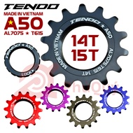 Fixed Gear Tendo A50 AL7075 T6 Sprocket