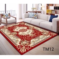 VL CARPET พรหม พรมห้องนั่งเล่น 200x300cm พรมปูพื้น 120/160 พรมปูพื้นห้องนอนขนาดใหญ่ 6/8 ฟุต พรมมินิม