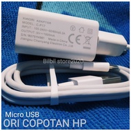CHARGER REDMI XIAOMI 1A BAWAAN HP ORiGINAL 100% 6A 5A 4A 4x ASLi BEKAS BAWAAN HP MiCRO USB