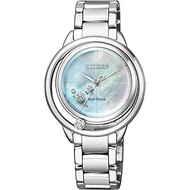 CITIZEN L  Citizen Watches Elle eco Drive EW5521-81D Women