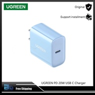 UGREEN PD 20W USB C Charger Fast Charger Type C Wall Power Adapter for iPhone 15 14 13 Pro Max iPad 