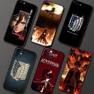 phone case for OPPO A16K A16 A16S A17 A17K A18 A31 A32 A33 A37 A38 A39 A52 A53 A53S 7EF anime Attack
