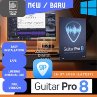 Guitar Pro 8 v8.1.3 Build 67 WIN