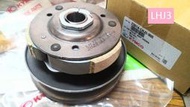 公司貨，AAC9 從動皮帶輪組不含碗公：X-SENSE FAMOUS150 新名流後離合器開閉盤LHJ3後普利皮小大彈簧
