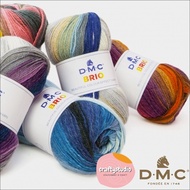 100g DMC Brio Yarn, Knitting Yarn, Crocheting Yarn