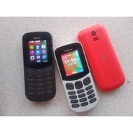 Terlaris Hp Jadul Nokia 150/130 Bekas Original Termurah Bekualitas
