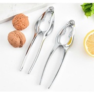 Tools for clamping crab claws, clamping shells and walnuts