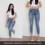 WOMEN'S JEANS 7/9 ARKANSAS JEANS-SYSCLOTHIER JEANS
