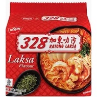 NISSIN 328 KATONG LAKSA LAKSA FLAVOUR 5X113G