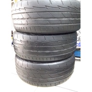 Used tyre secondhand tayar 215/50R17 Bridgestone POTENZA RE003 60% Bunga per 1 pc