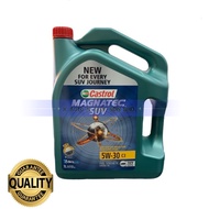 (100% Original) MAGNATEC SUV 5W-30 C3 (7L)