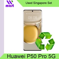 Huawei P50 Pro 5G Used Condition / Secondhand Very Good A Grade