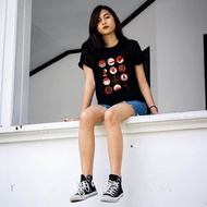 New Iconic Twin Peaks Unisex Tshirt Made of 100% Cotton Combed 30s | Size SML XL XXL 3XL 4XL