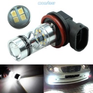 Mon H11 100W LED 20-SMD Projector Fog Driving DRL Light Bulb