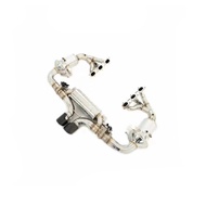 CSZ Tuning Valvetronic Muffler Exhaust Manifolds For Porsche 911 992 GT3 3.0T Axleback Headers Tunin