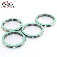 Exhaust motorcycle for honda NV400 NV VT 400 CM CB C VT400C VT400 VT400C Shadow Classic 400 NV400DC 