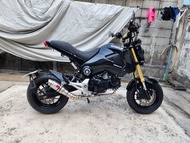 msx ครบชุด msx125 grom125 gpxdemo 125