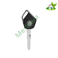 Kawasaki motorcycle key, suitable for: Kawasaki H2 H2R Z800 Z900 Z1000 ZX6R ZX10R motorcycle key emb
