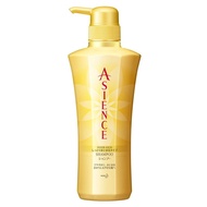 Asience moisturizing type shampoo pump