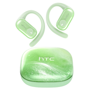 HTC NE10 Tai nghe dịch thuật AI Tai nghe không dây Bluetooth Cát lấp lánh V5.4 OWS Tai nghe thể