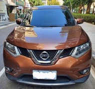 車主自售 自售 賣場罕見 熱銷款 日產 Nissan X-Trail X-翠 X-翠兒 翠兒 休旅 SUV 峽谷棕 20