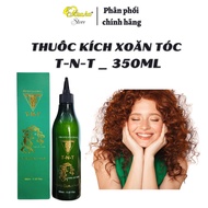 TNT curl booster, Hydro Curly Hair curl booster, simple, genuine Hair curl booster from TNT