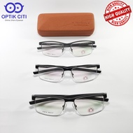 frame kacamata pria pay back original 3014 sporty ringan lentur