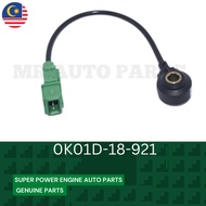 KIA SPORTAGE 98Y EASTER 2.0 SUTERA KNOCK SENSOR 3PIN      0K01D-18-921