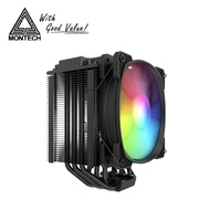 【MONTECH 君主】Air Cooler 210 CPU散熱器