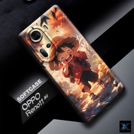 (GM29) Softcase Pro Camera Oppo Reno 11 5G | Oppo reno 11 Pro 5G | Cool Aesthetic Case | Flexible Si