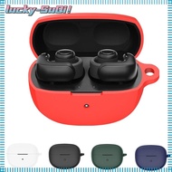 LUCKY-SUQI Earphone , Silicone Dustproof Wireless Earphone Accessories, Colorful Anti-fingerprint Shockproof Compact Charging Box Sleeve for Bose Ultra Open Earbuds