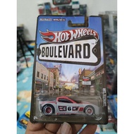 Hotwheels Boulevard Corvette C6R