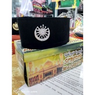 SONGKOK PERMUKAAN  RATA + DOKOH