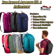 10l Latest Edition Raincover 10L Bag, Men's Women's Backpack