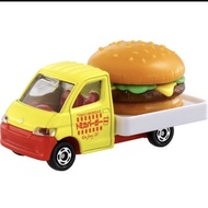 TAKARA TOMY Burger Car 1: 64