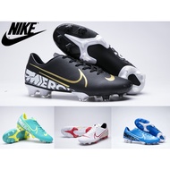 Nike High Quality Low Top Outdoor Football Boots Futsal Soccer Boot Sports Spiked Shoes