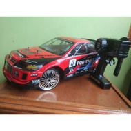 | RC DRIFT CAR | SCALE 1:10 | QD QD | RANDA |