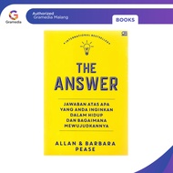 Gramedia Malang - The Answer Book: The Answer to Everything You Want