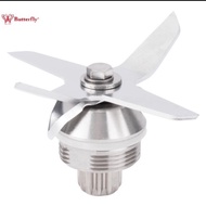 Butterfly Stainless steel commercial Blender blade B-591 B-592